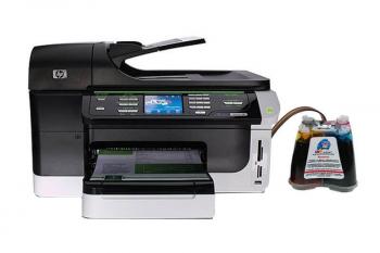 МФУ HP OfficeJet 8500A Plus с СНПЧ МФУ HP OfficeJet 8500A Plus с СНПЧ
