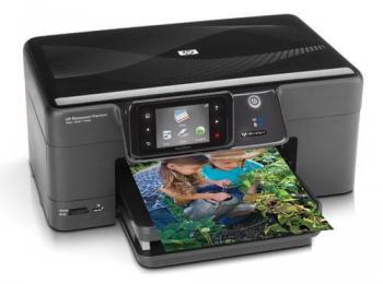 МФУ HP Photosmart Premium C310e с СНПЧ МФУ HP Photosmart Premium C310e с СНПЧ