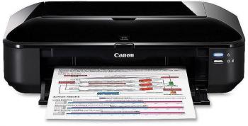 Принтер Canon PIXMA iX6520 с перезаправляемыми картриджами Принтер Canon PIXMA iX6520 с перезаправляемыми картриджами