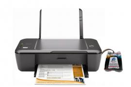 Принтер HP DeskJet 2000 с СНПЧ