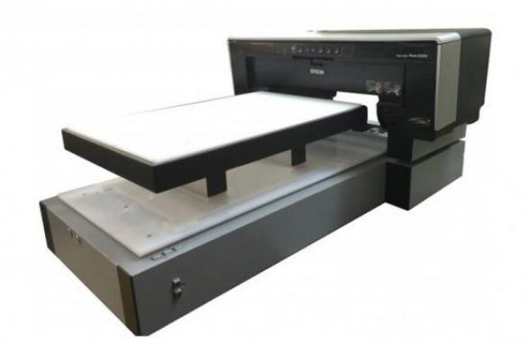фото Планшетный принтер А3 на базе Epson SureColor SC-P400