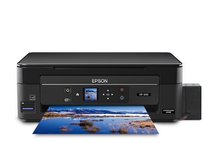 Мфу epson expression home xp. Epson Home XP-340. Принтер Epson хр-340. Браузер л300 МФУ.