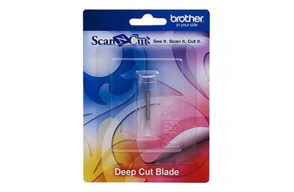 Нож для глубокой резки для режущих плоттеров Brother ScanNcut изображение