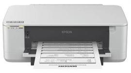 Принтер Epson K101 с СНПЧ