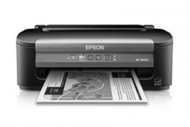 Принтер Epson WorkForce WF-M1030 с СНПЧ