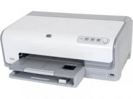 Принтер HP Photosmart D6160 с СНПЧ